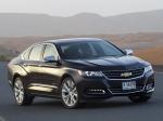 Chevrolet Impala LTZ 2013 года (NA)
